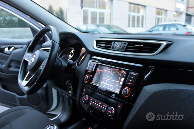 Usata Nissan Qashqai 116 CV (85 kW) 2020 Bianco SUV