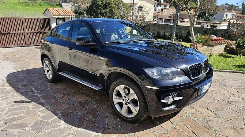 Usata BMW X6 Efficient Dynamics 245 CV (180 kW) 2010 SUV