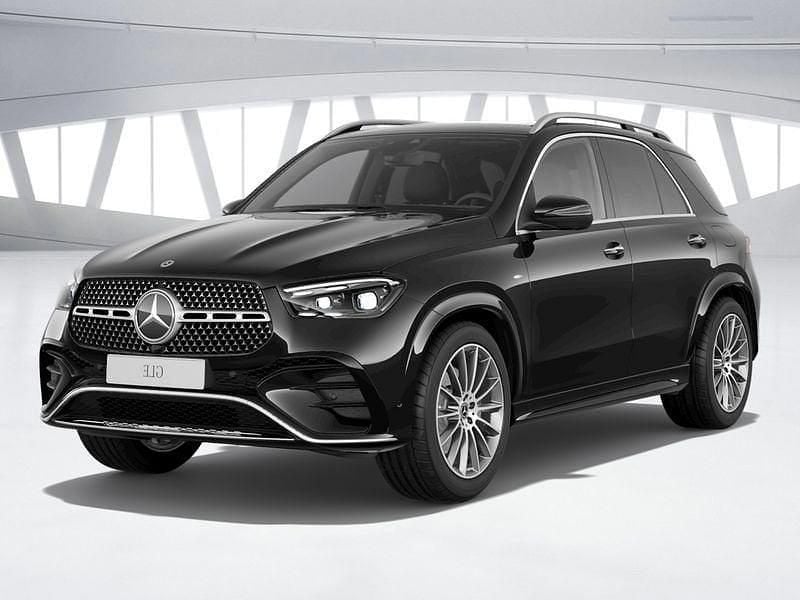 Nero Nuova 2025 Mercedes GLE350 AMG Line Premium SUV | 91.400 € (Ottimo prezzo) - Immagine 1/4