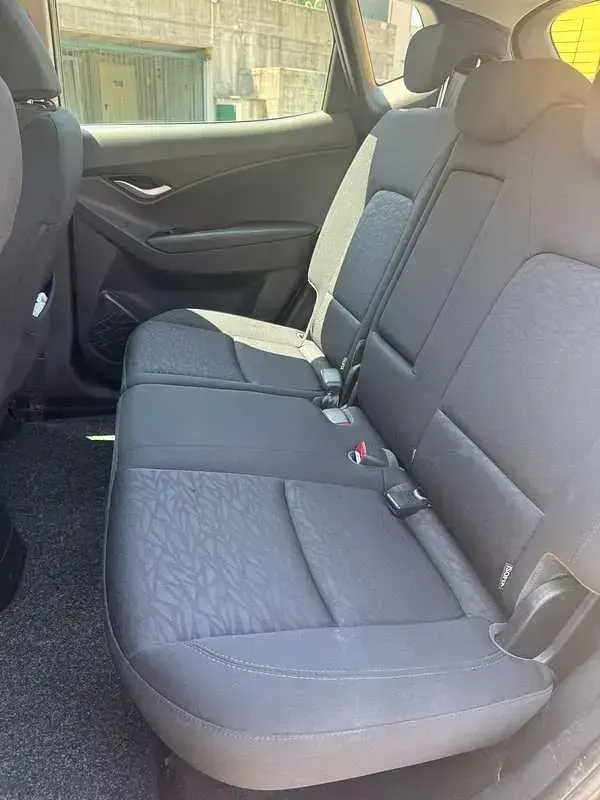 Usata Hyundai ix20 90 CV (66 kW) 2017 Grigio Utilitaria