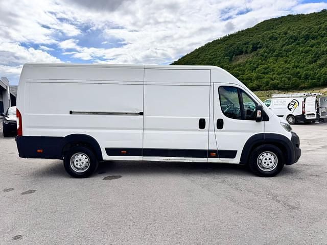 Usata Fiat Ducato 131 CV (96 kW) 2016 Bianco Furgone