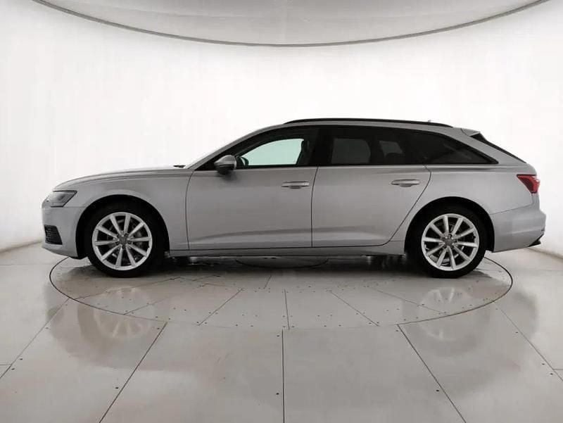 Usata Audi A6 Business Plus 204 CV (150 kW) 2021 Grigio Station wagon