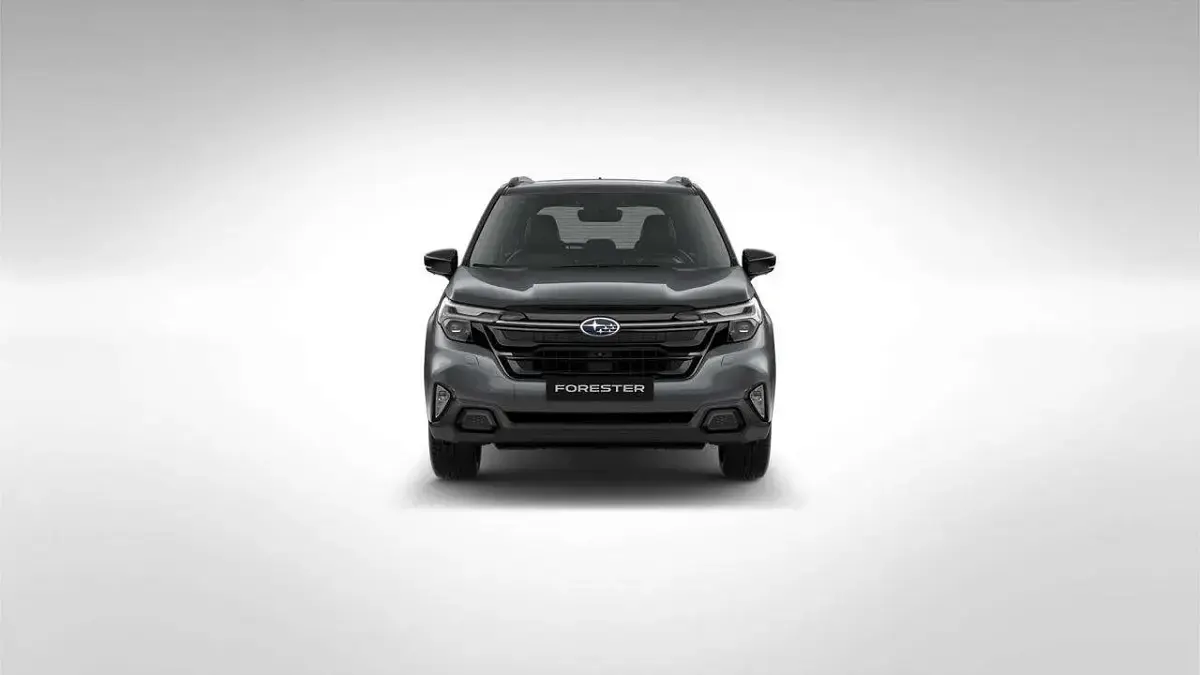 Nuova Subaru Forester 4dventure 150 CV (110 kW) 2026 Magnetite gray metallic SUV