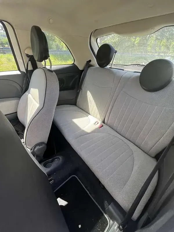 Usata Fiat 500 Lounge 69 CV (50 kW) 2011 Utilitaria