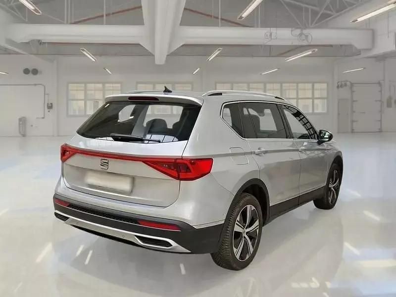 Second-hand Seat Tarraco XCELLENCE 149 CP (109 kW) 2022 Alb SUV
