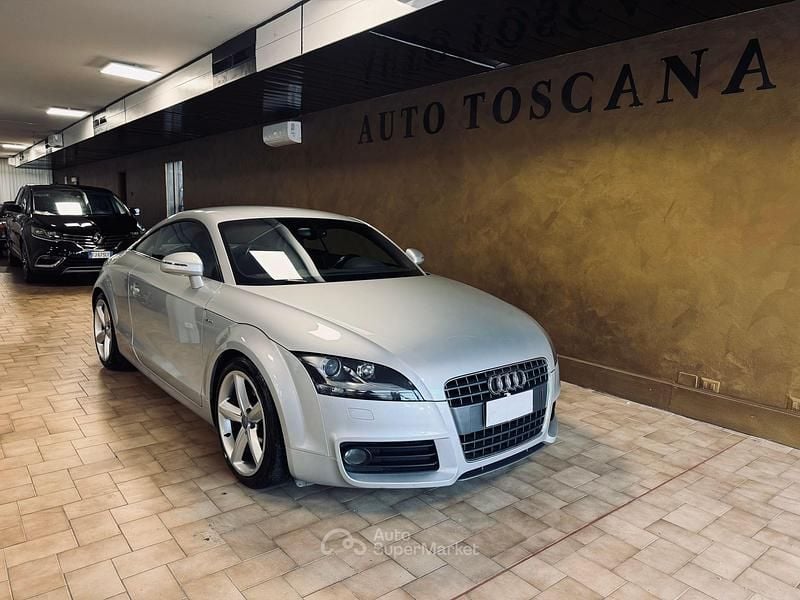 Usata 2009 Audi TT Coupé | 12.000 € (Buon prezzo) - Immagine 1/4