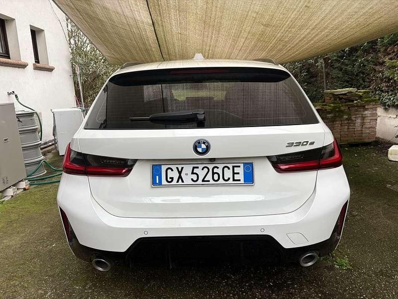 Usata BMW 330e M Sport 184 CV (135 kW) 2025 Station wagon