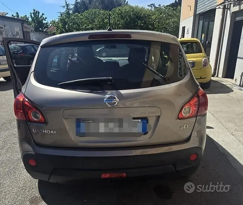 Usata Nissan Qashqai 150 CV (110 kW) 2010 SUV
