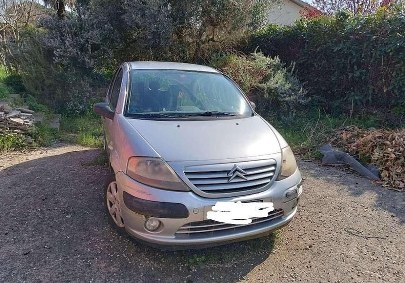 Usata Citroën C3 60 CV (44 kW) 2002 Utilitaria