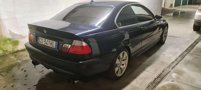 Usata BMW 330 231 CV (169 kW) 2003 Coupé