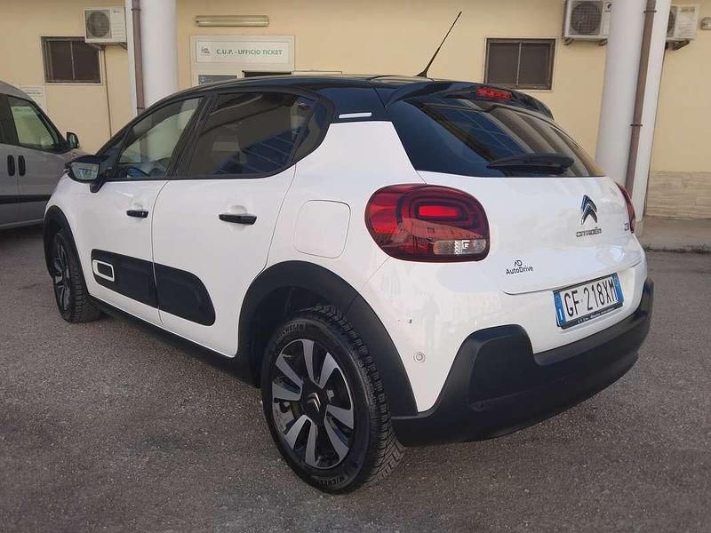 Usata Citroën C3 PureTech 83 CV (61 kW) 2021 Utilitaria
