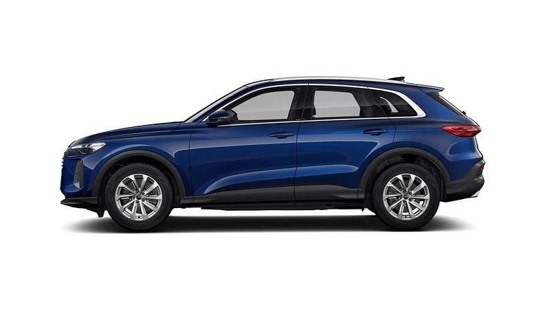 Nieuw Audi Q5 Business 204 PK (150 kW) 2026 Blauw SUV