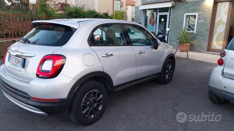 Usata Fiat 1600 120 CV (88 kW) 2015 Grigio Monovolume