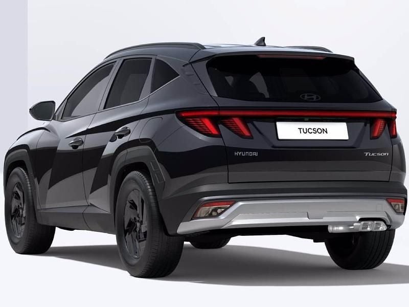 Nuova Hyundai Tucson 150 CV (110 kW) 2026 Abyss black pearl SUV
