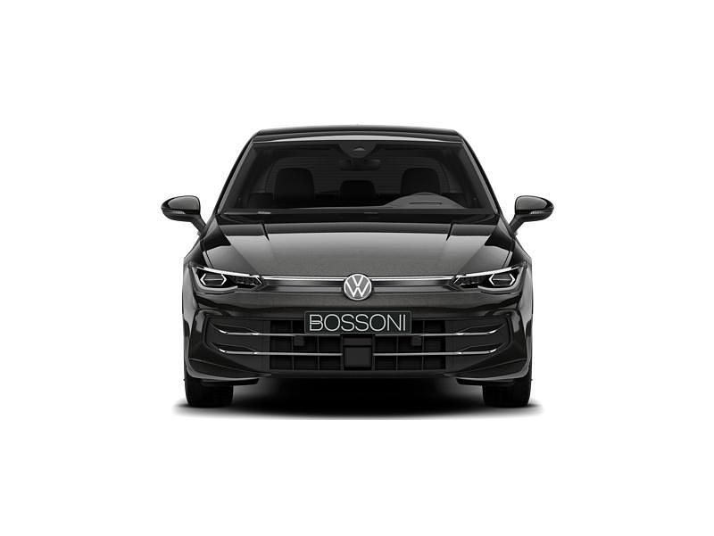 Usata VW Golf VIII Style 150 CV (110 kW) 2025 Nero Berlina
