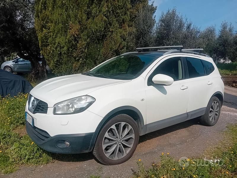Usata Nissan Qashqai +2 2010 SUV