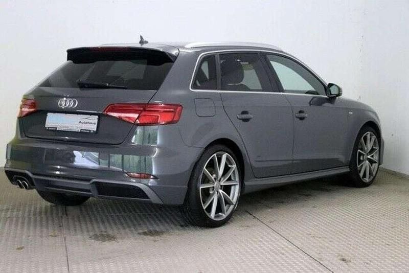 Usata Audi A3 Ambition 150 CV (110 kW) 2001 Utilitaria