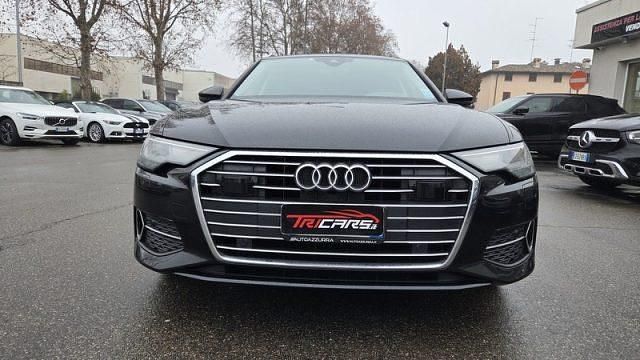 Usata Audi A6 Business 203 CV (149 kW) 2021 Nero Station wagon