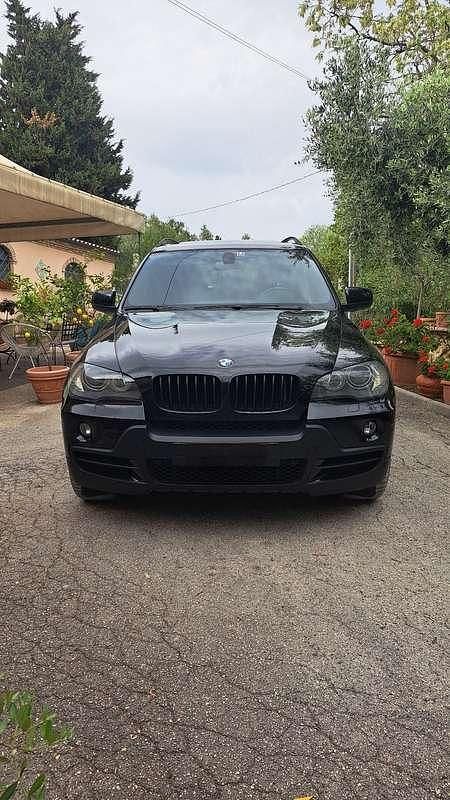 Usata BMW X5 235 CV (172 kW) 2007 Nero SUV