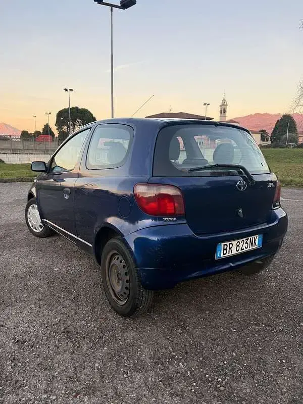 Usata Toyota Yaris 68 CV (50 kW) 2000 Berlina