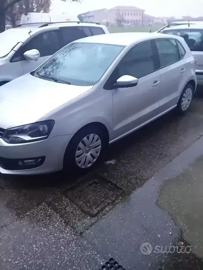 Usata VW Polo 75 CV (55 kW) 2012 Utilitaria