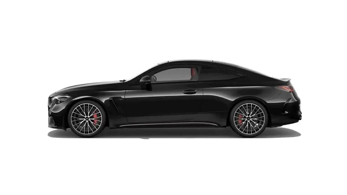 Nuova Mercedes CLE53 AMG Premium Plus 449 CV (330 kW) 2026 Nero Coupé