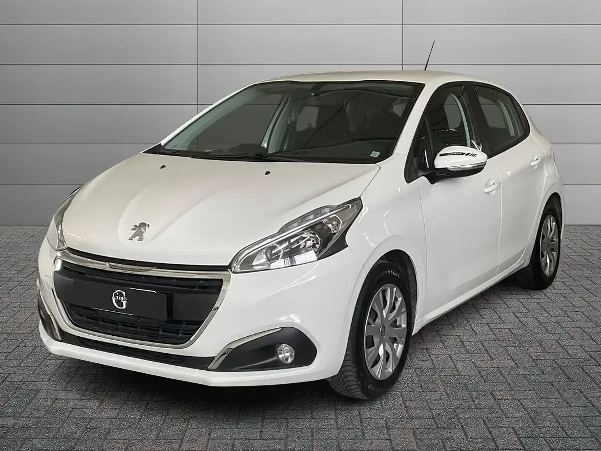 Second-hand Peugeot 208 Active 68 CP (50 kW) 2019 Hatchback