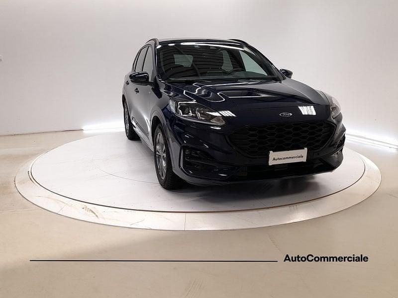 Usata Ford Kuga ST-Line 190 CV (139 kW) 2023 Blu SUV