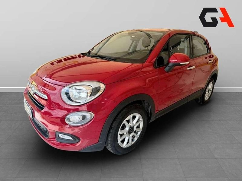 Rosso Usata 2018 Fiat 500X Business SUV | 14.900 € (Buon prezzo) - Immagine 1/4