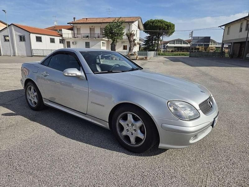 Usata Mercedes SLK230 197 CV (144 kW) 2001 Cabrio