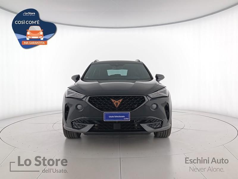 Usata Cupra Formentor 204 CV (150 kW) 2024 Nero midnight SUV
