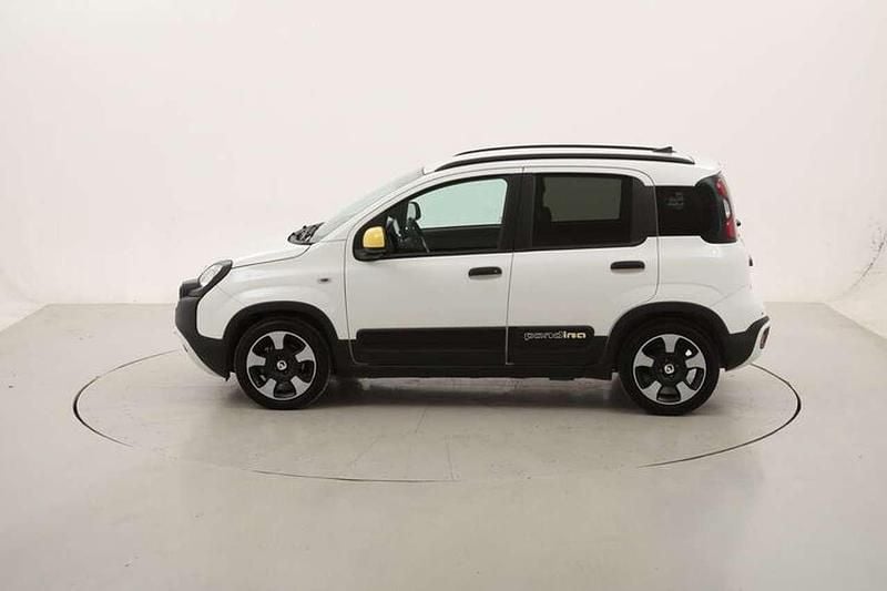 Usata Fiat Panda Cross Cross 71 CV (52 kW) 2025 Bianco Utilitaria