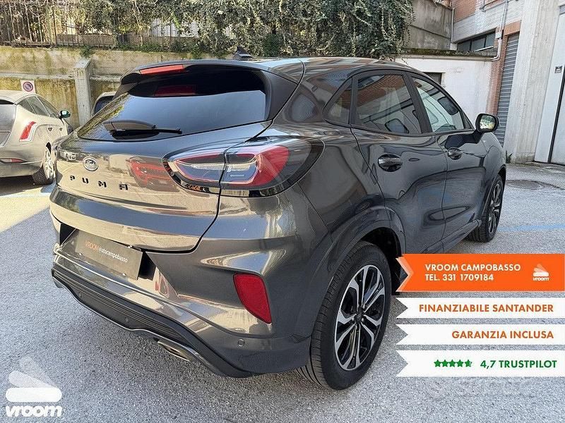 Usata Ford Puma 125 CV (91 kW) 2023 SUV