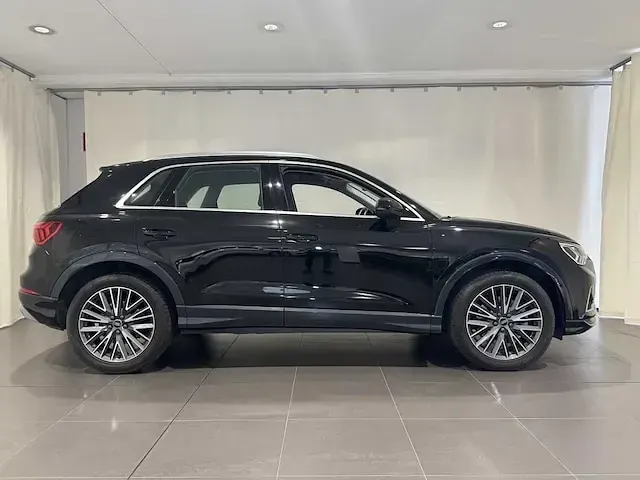 Usata Audi Q3 Advanced Plus 200 CV (147 kW) 2022 Nero SUV