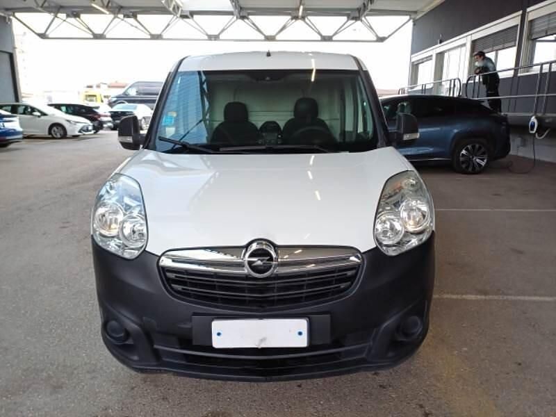 Occasion Opel Combo 95 ch (69 kW) 2018 Gris Monospace