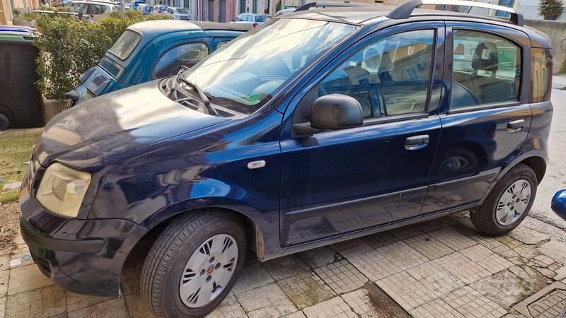 Usata 2010 Fiat Panda Due volumi | 4600 € - Immagine 1/3