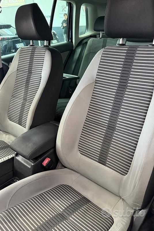 Brugt VW Tiguan Sportline 140 HK (102 kW) 2011 Sort SUV