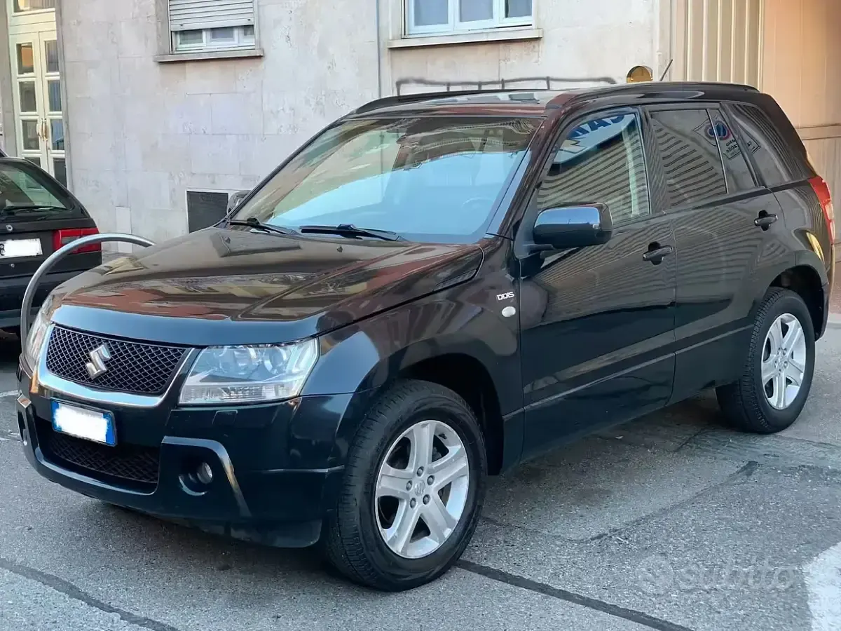 Usata Suzuki Vitara 109 CV (80 kW) 2007 Station wagon