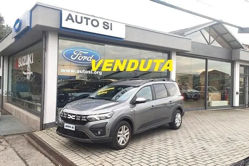 Usata Dacia Jogger Expression 94 CV (69 kW) 2024 Monovolume