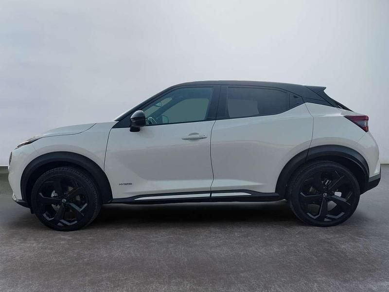 Usata Nissan Juke 143 CV (105 kW) 2023 Bianco SUV