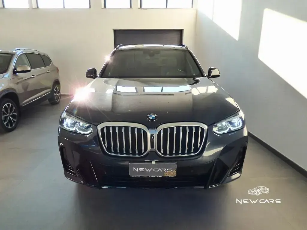 Usata BMW X3 M Sport 190 CV (139 kW) 2024 Grigio SUV