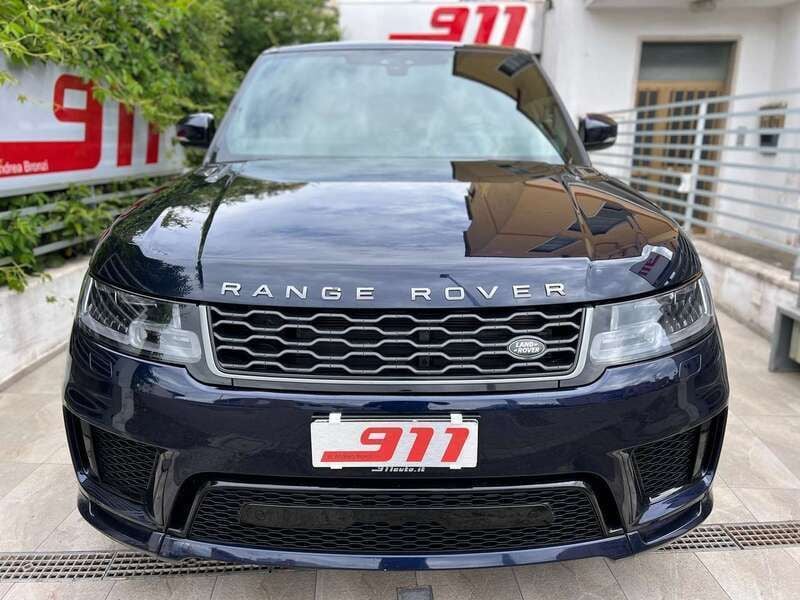 Usata Land Rover Range Rover Sport HSE Dynamic 249 CV (183 kW) 2020 Other SUV