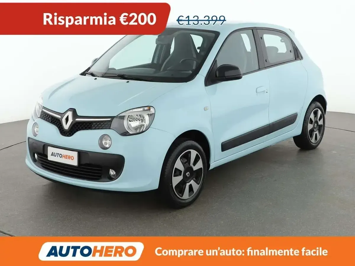 Usata Renault Twingo SE 71 CV (52 kW) 2019 Utilitaria