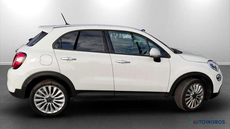 Usata Fiat 500X Urban 120 CV (88 kW) 2022 Bianco SUV