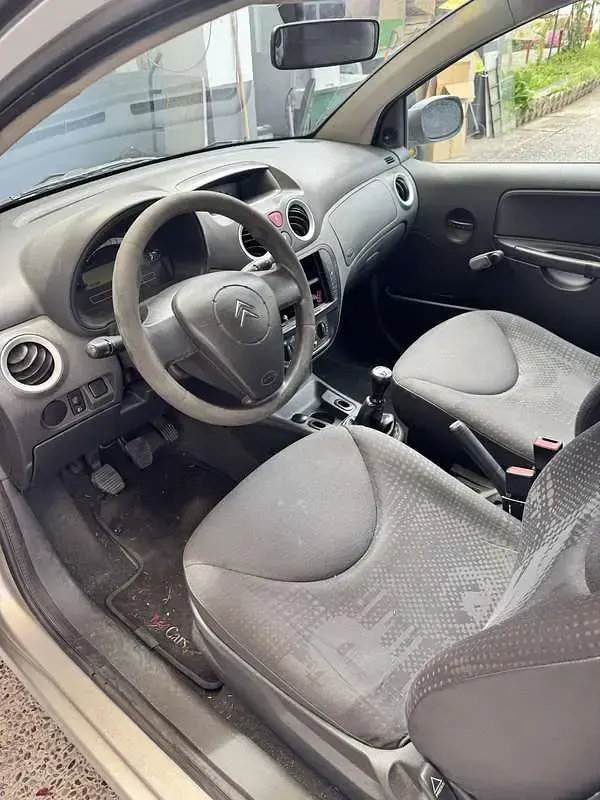 Usata Citroën C2 Exclusive 60 CV (44 kW) 2008 Utilitaria