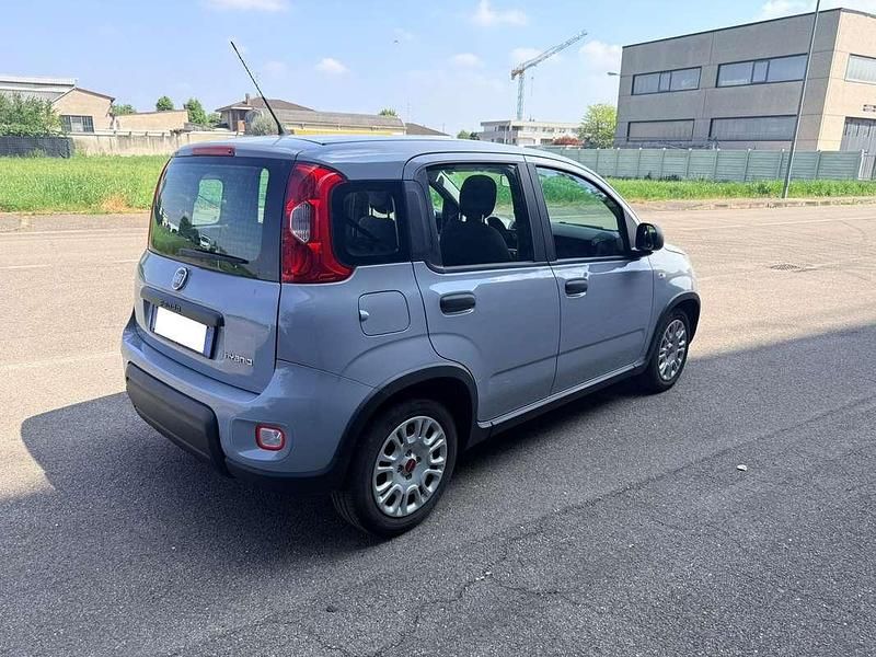 Gebraucht Fiat Panda Garmin 69 PS (50 kW) 2022 Kleinwagen