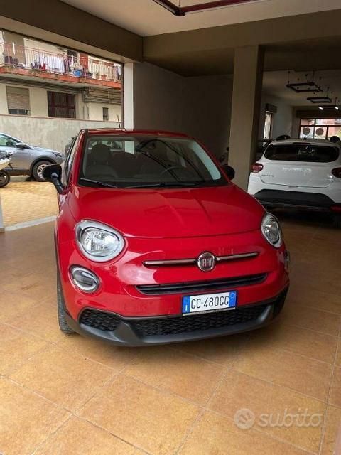 Rosso Usata 2020 Fiat 500X Urban SUV | 13.800 € (Buon prezzo) - Immagine 1/4