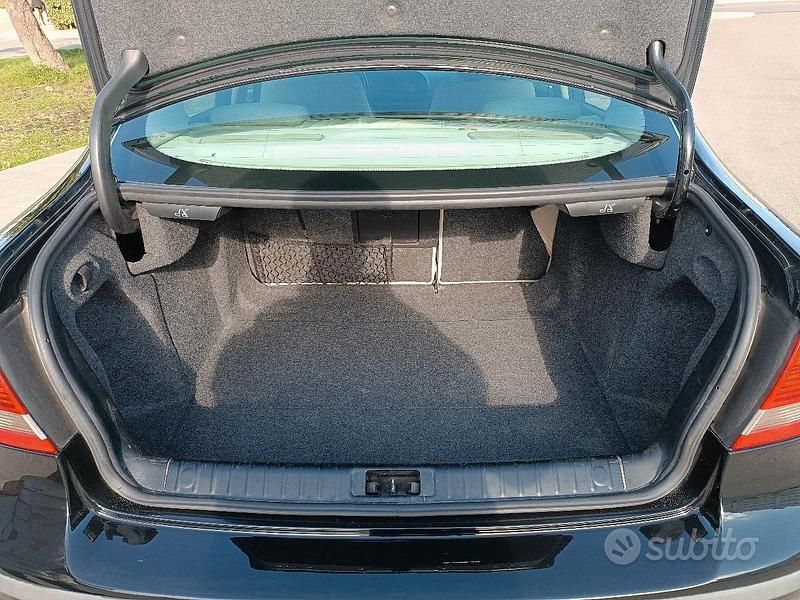 Usata Saab 9-3 150 CV (110 kW) 2004 Nero Berlina