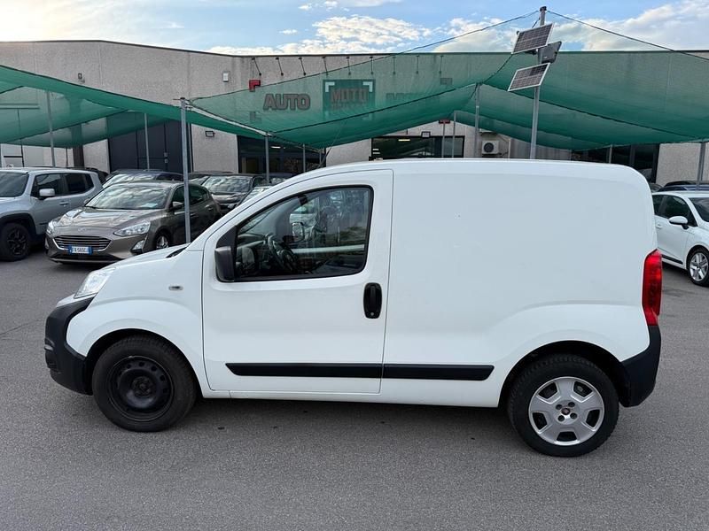 Usata Fiat Fiorino 95 CV (69 kW) 2020 Bianco Monovolume