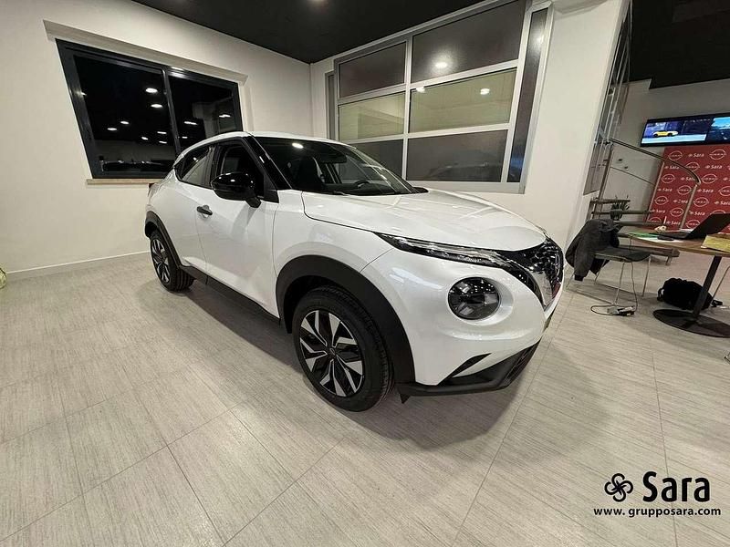 Nuova Nissan Juke Acenta 114 CV (83 kW) 2026 Other SUV